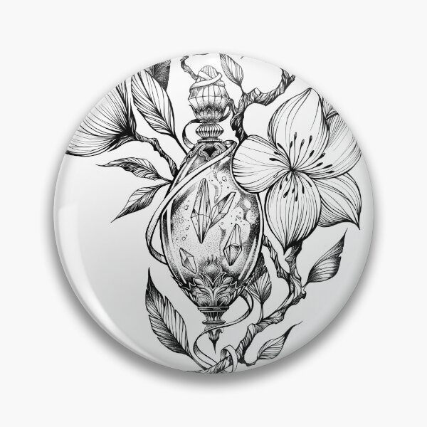 Item preview, flask designed and sold by Follenn.