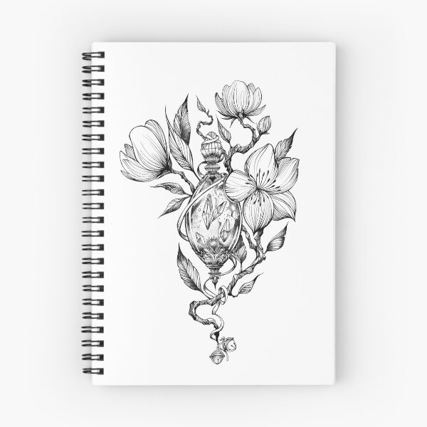 Item preview, flask designed and sold by Follenn.