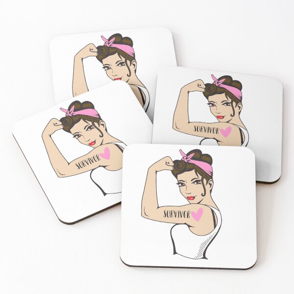 Item preview, Breast Cancer Survivor designed and sold by Sara Burgess.