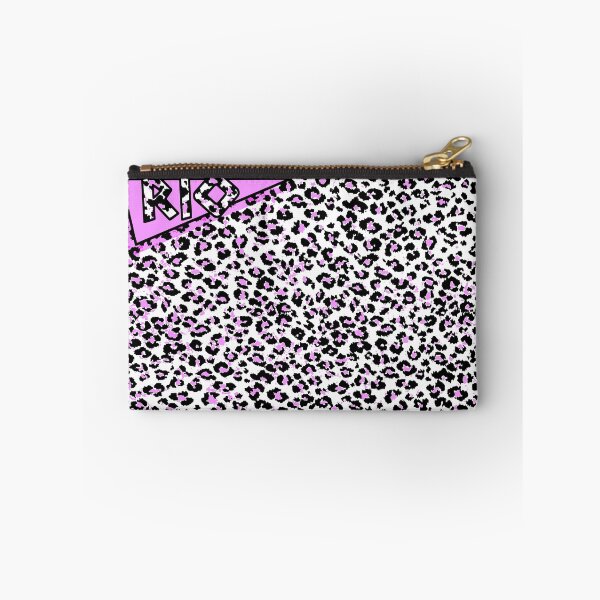 Item preview, Rio Logo Leopard Print designed and sold by RioCinema.