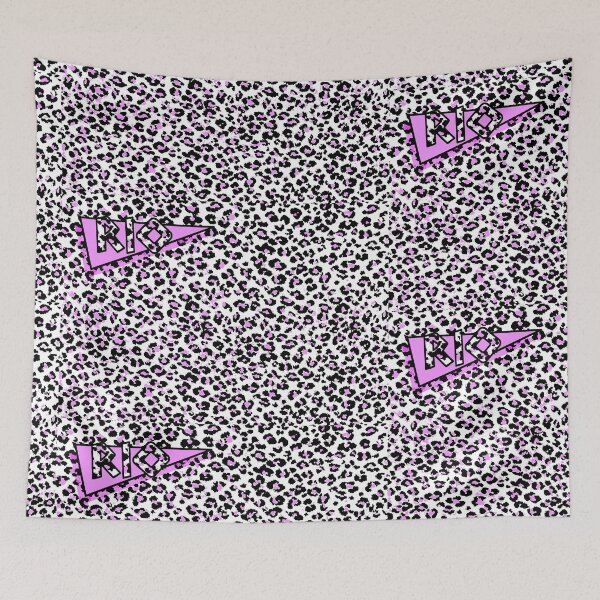 Item preview, Rio Logo Leopard Print designed and sold by RioCinema.