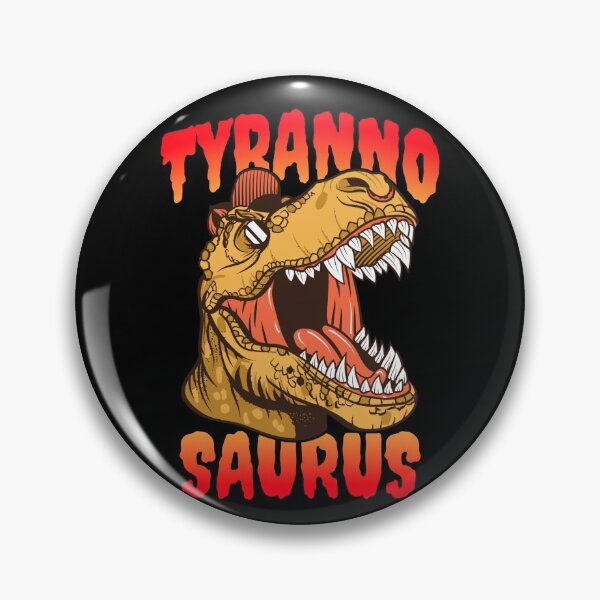 Item preview, Dinosaur Dino T-Rex Tyrannosaurus Rex Retro designed and sold by besTmanuFacture.