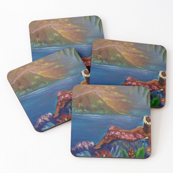 Item preview, Tropical Dream designed and sold by jennyleeandjim.