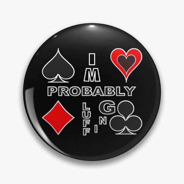 Item preview,  IM PROBABLY BLUFFING - FOR FUNNY POKER PLAYER GIFTS designed and sold by Ralek.