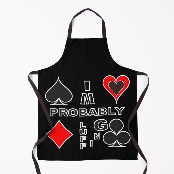 Item preview,  IM PROBABLY BLUFFING - FOR FUNNY POKER PLAYER GIFTS designed and sold by Ralek.