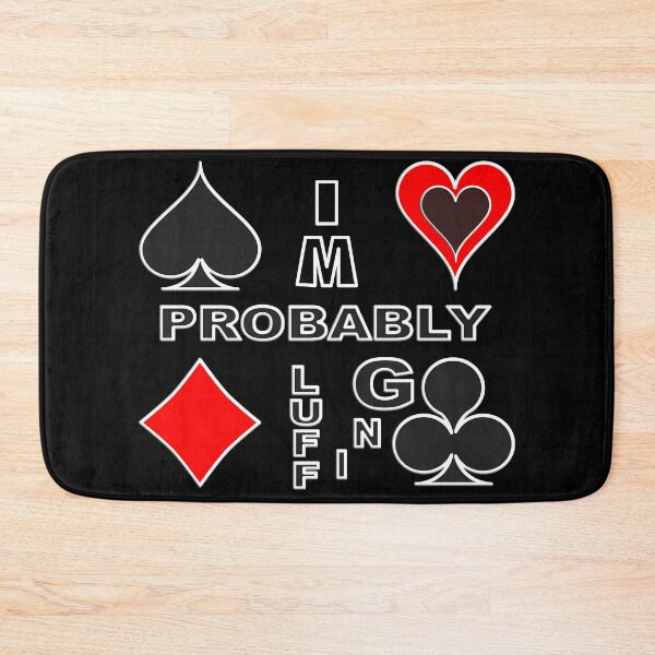 Item preview,  IM PROBABLY BLUFFING - FOR FUNNY POKER PLAYER GIFTS designed and sold by Ralek.