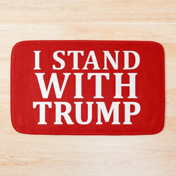 Item preview, I Stand With Trump designed and sold by Freedom Sign.