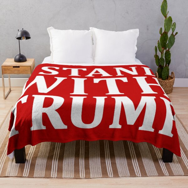 Item preview, I Stand With Trump designed and sold by Freedom Sign.