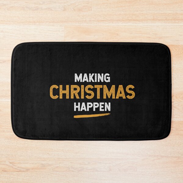 Item preview, Making Christmas Happen designed and sold by btilyas.