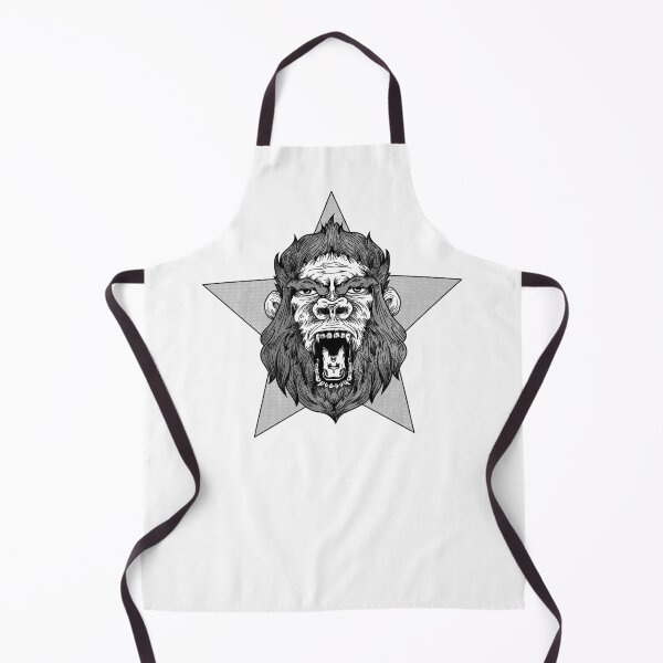 Item preview, Gorilla Inked designed and sold by infleims.