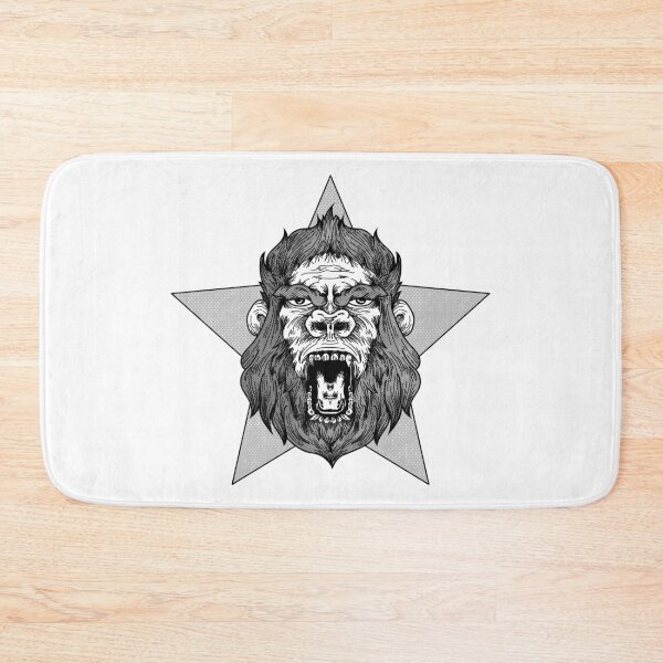 Item preview, Gorilla Inked designed and sold by infleims.