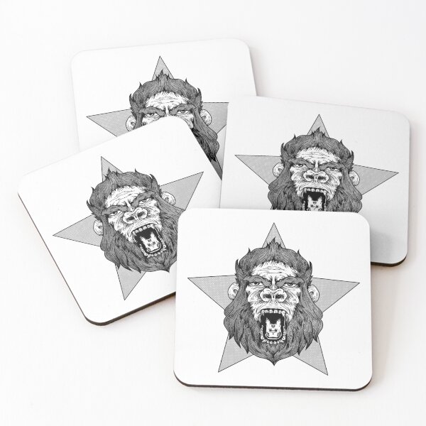 Item preview, Gorilla Inked designed and sold by infleims.