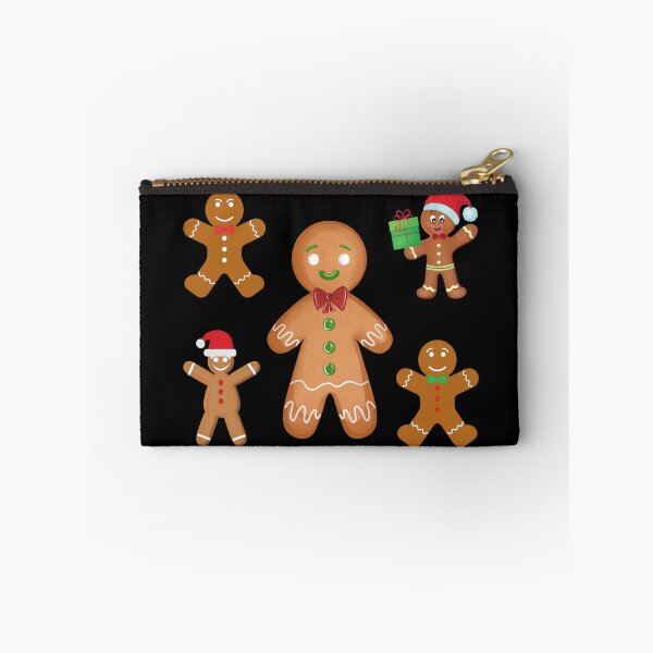 Item preview, Christmas  Gingerbreadman  designed and sold by Ellisen Prints.