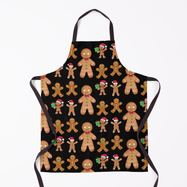Item preview, Christmas Gingerbreadman designed and sold by Ellisen Prints.