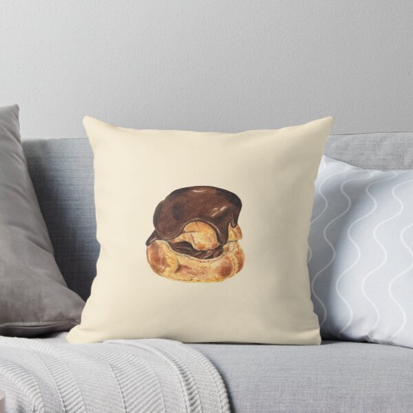 Item preview, Chocolate Profiterole designed and sold by Flowersforbear.