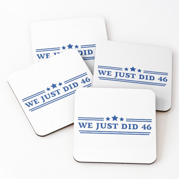Item preview, We Just Did 46 Celebration Of 46th President - Sunglasses Themed American Flag designed and sold by LifeQuotes.