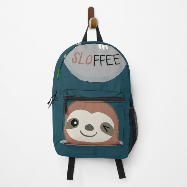 Item preview, spirit animal (sloth) designed and sold by megojamal.