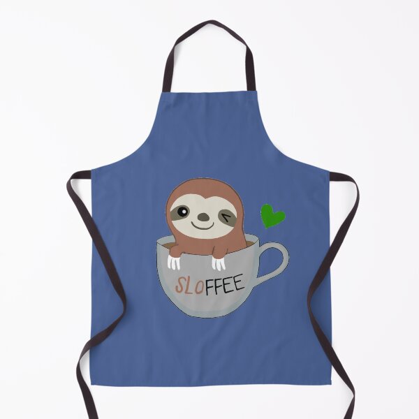 Item preview, spirit animal (sloth) designed and sold by megojamal.