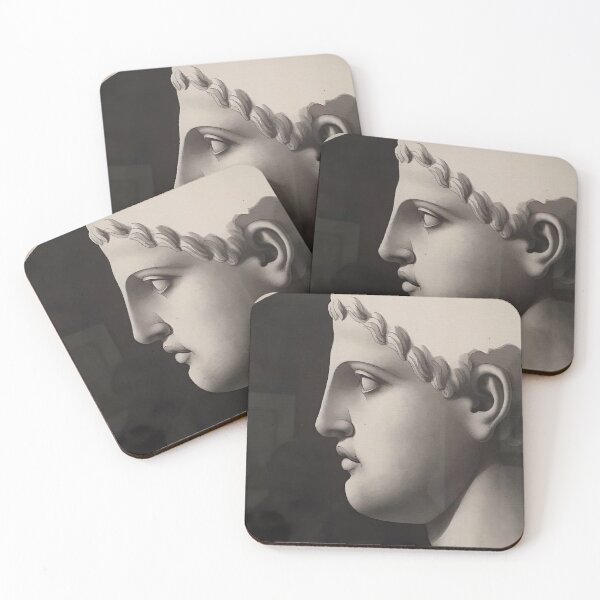 Item preview, Roman Male Sculpture designed and sold by click4collage.