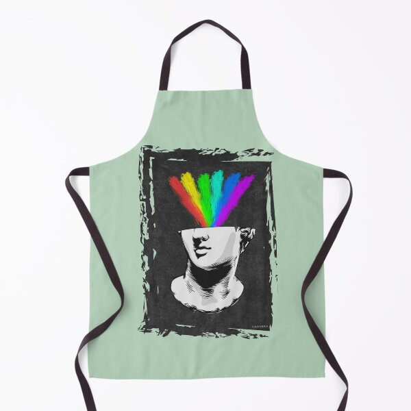 Item preview, David Rainbow designed and sold by Carvera Store.
