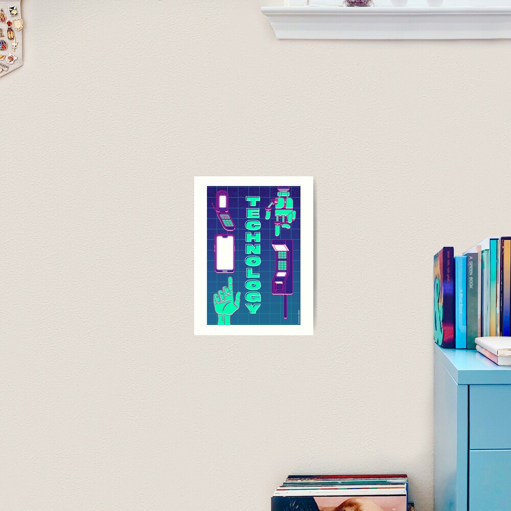 Item preview, Art Print designed and sold by Irontwist.
