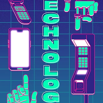 Artwork thumbnail, Technology by Irontwist