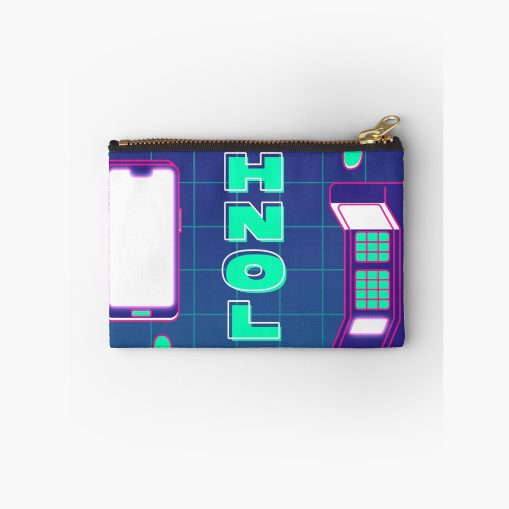 Item preview, Zipper Pouch designed and sold by Irontwist.