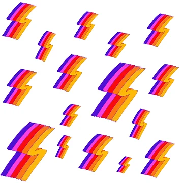 Artwork thumbnail, Stryker Pattern by ErinLP