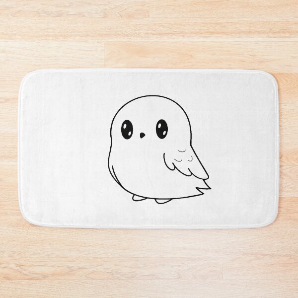 Item preview,  white owl designed and sold by Jess-Xs.