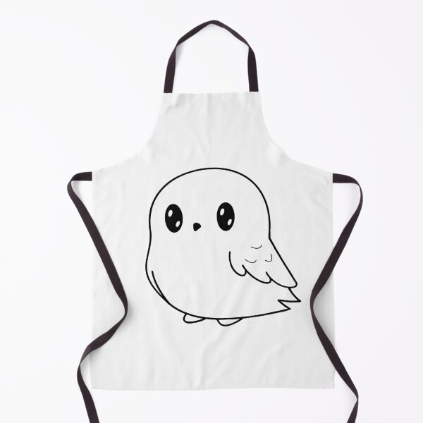 Item preview, white owl designed and sold by Jess-Xs.