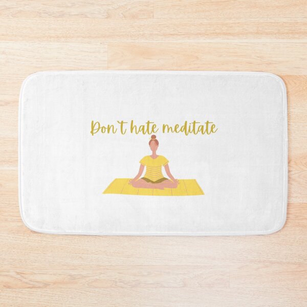 Item preview, No odies meditar designed and sold by AnnaAndVibes.