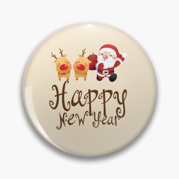 Item preview, HAPPY NEW YEAR designed and sold by hobbystore0-0.
