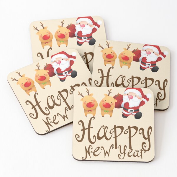 Item preview, HAPPY NEW YEAR designed and sold by hobbystore0-0.