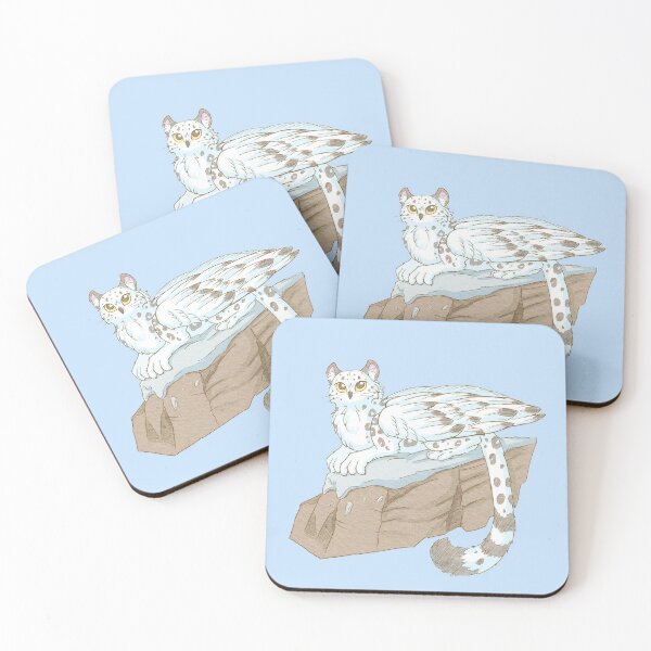 Item preview, Snowy Griffin designed and sold by Michelle Martins.