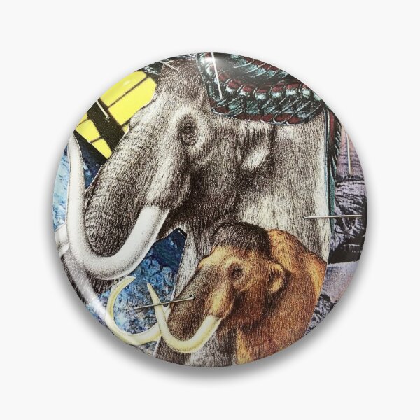 Item preview, Mammoth Staple Collage designed and sold by Everettkohinke.