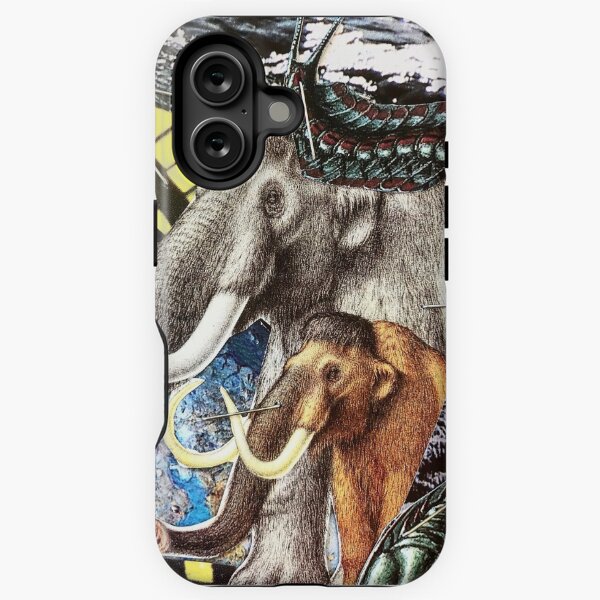 Item preview, Mammoth Staple Collage designed and sold by Everettkohinke.