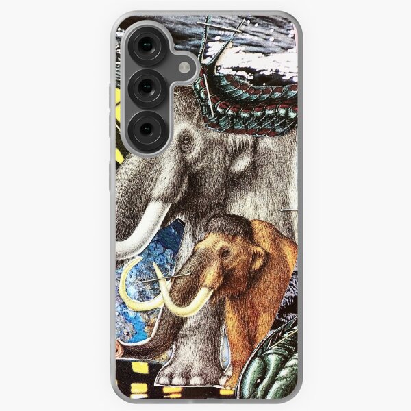 Item preview, Mammoth Staple Collage designed and sold by Everettkohinke.