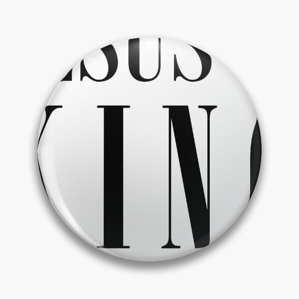 Item preview, Jesus Is King designed and sold by wesomejesustees.