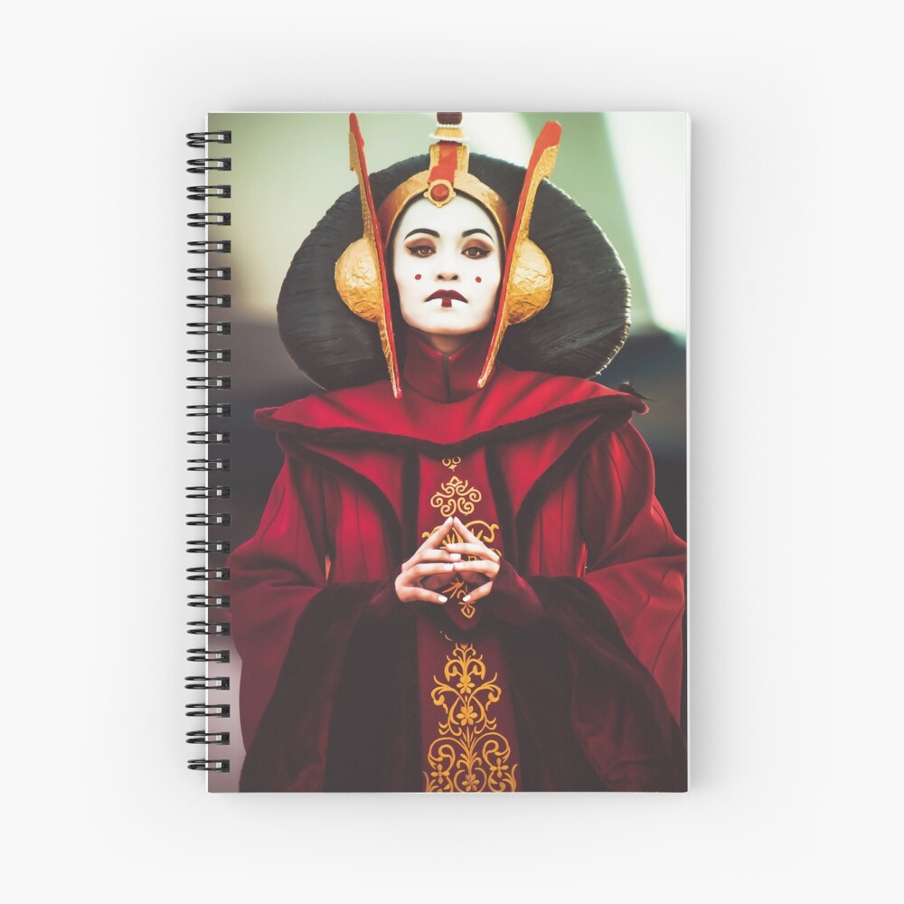 Item preview, Spiral Notebook designed and sold by momomxoficial.