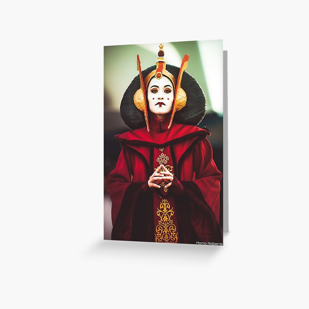 Item preview, Greeting Card designed and sold by momomxoficial.
