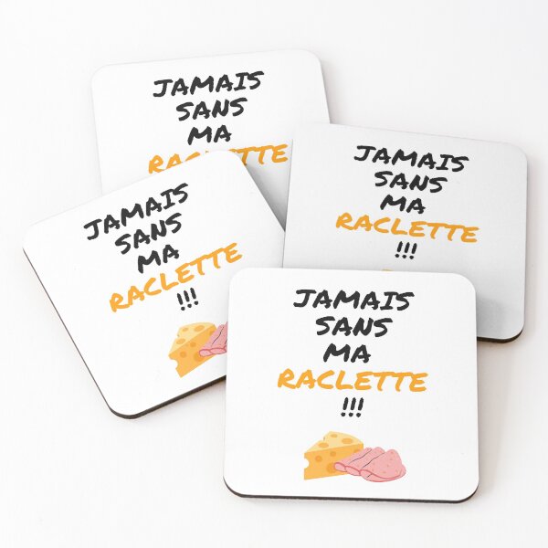 Item preview, Raclette designed and sold by Batartiste.