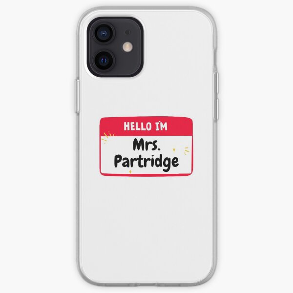 Louis Partridge Funda blanda para iPhone