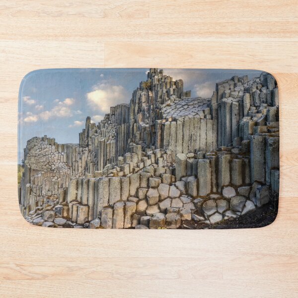 Item preview, he land or hexagonal pillars designed and sold by JBlaminsky.