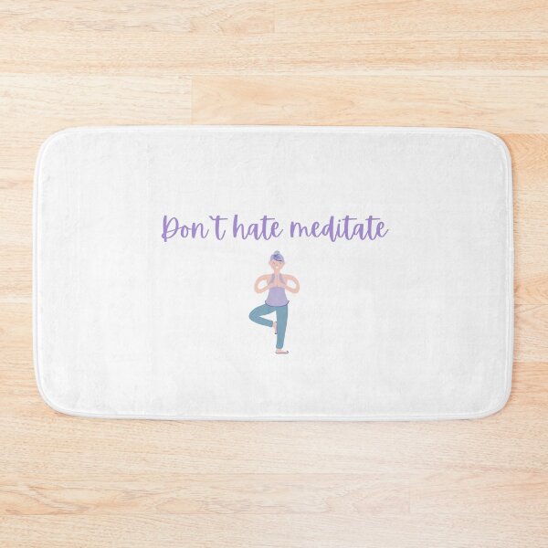 Item preview, No odies meditar designed and sold by AnnaAndVibes.