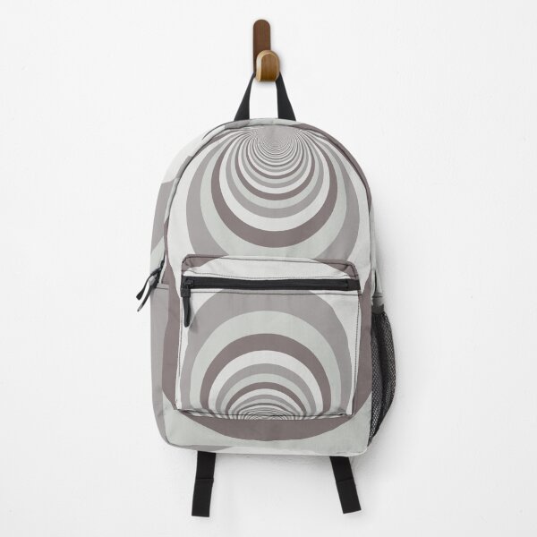 Item preview, Gray Hues Concentric Circles designed and sold by DistantOverture.