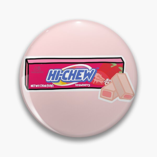Item preview, Hi Chew Strawberry Candy designed and sold by babypop2017.