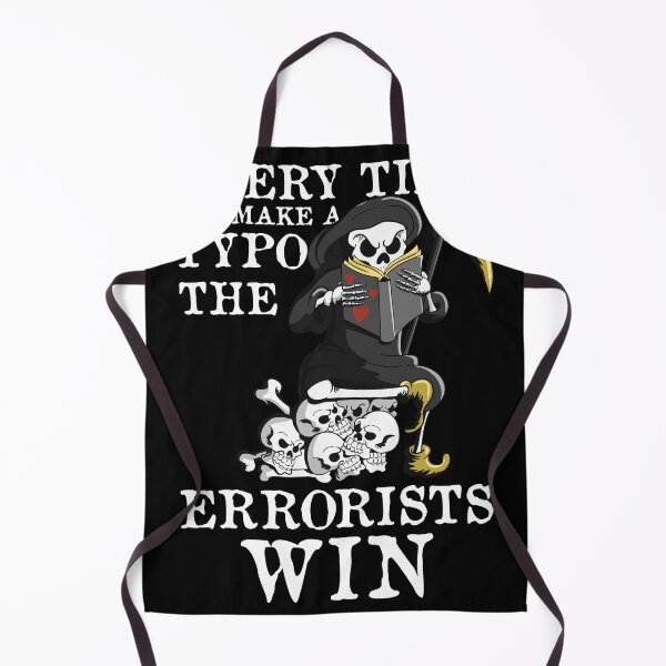 Item preview, The Errorist Wins Author Poets and Writers Gifts Writing designed and sold by Rzelemenz.