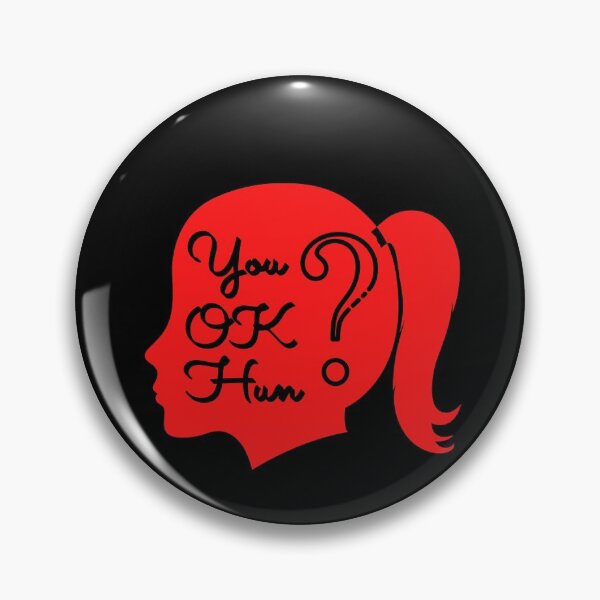 Item preview, You Ok Hun? designed and sold by TrendKing.