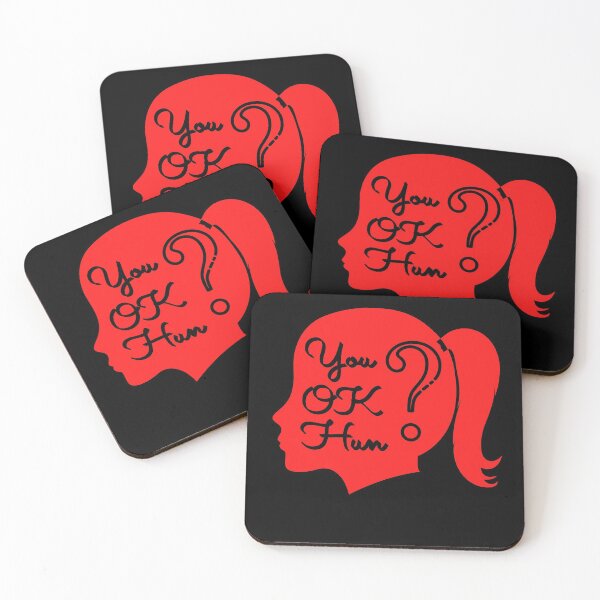 Item preview, You Ok Hun? designed and sold by TrendKing.