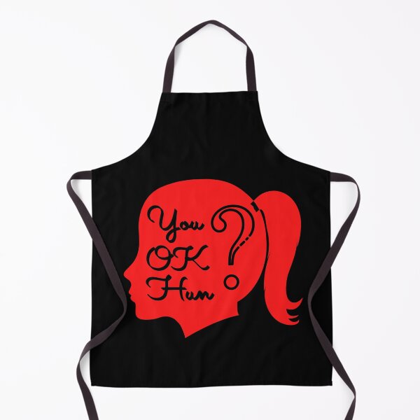Item preview, You Ok Hun? designed and sold by TrendKing.